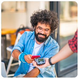 Checking that pays you back