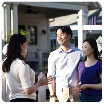Dream big or small with a Georgia's Own mortgage
