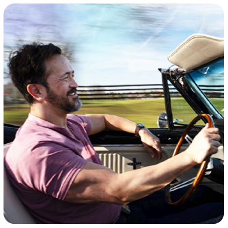 Hit the road and save